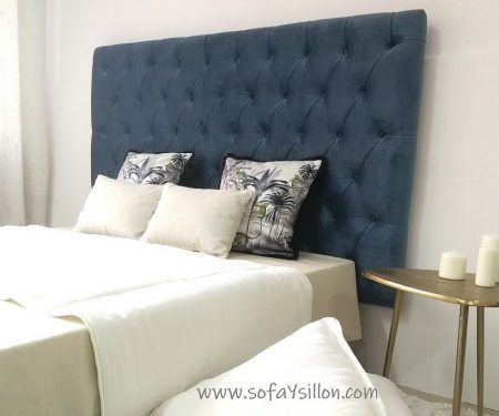cojines cama